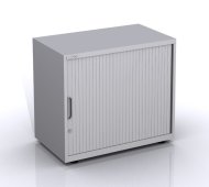 Rollladen-Aktenschrank Bisley SYT08/2