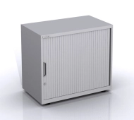 Rollladen-Aktenschrank Bisley SYT08/2