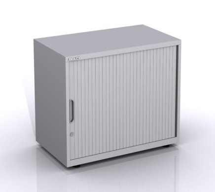 Rollladen-Aktenschrank Bisley SYT08/2