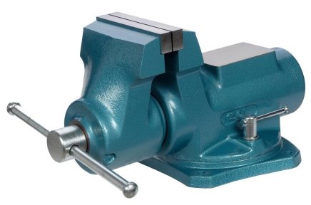 Werkstattschraubstock YORK LUX 080