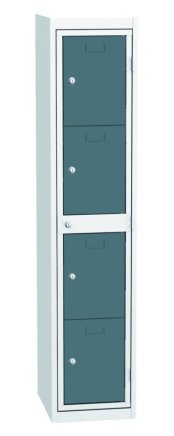Wäscheausgabeschrank SVO 0104 - 3