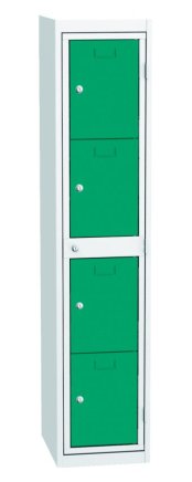 Wäscheausgabeschrank SVO 0104 - 4