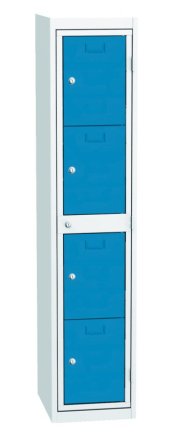 Wäscheausgabeschrank SVO 0104 - 5