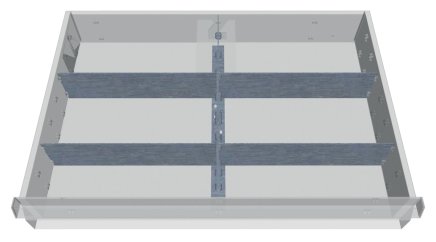 Schubladeneinsatz 168-144A