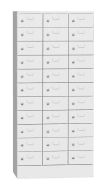 Postverteilerschrank SVO_33_B33 ohne Einwurf