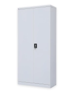 Blechschrank mit Aufschlagtüren C02