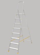 Stufenstehleiter Eurostyl 918