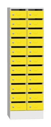 Postverteilerschrank SVO_32_A22 mit Einwurf - 2