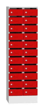 Postverteilerschrank SVO_32_A22 mit Einwurf - 3