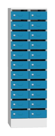 Postverteilerschrank SVO_32_A22 mit Einwurf - 4