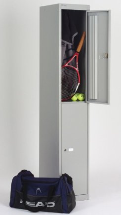 Garderobenschrank Bisley CLK 122 - 3