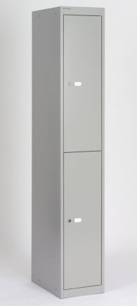 Garderobenschrank Bisley CLK 122 - 2