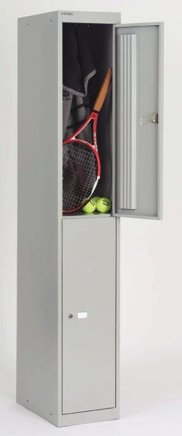 Garderobenschrank Bisley CLK 122