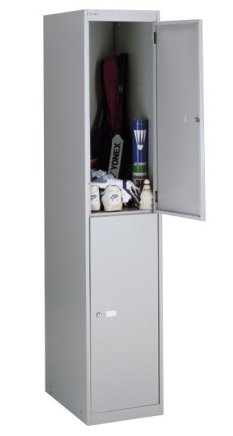 Garderobenschrank Bisley CLK 122 - 5