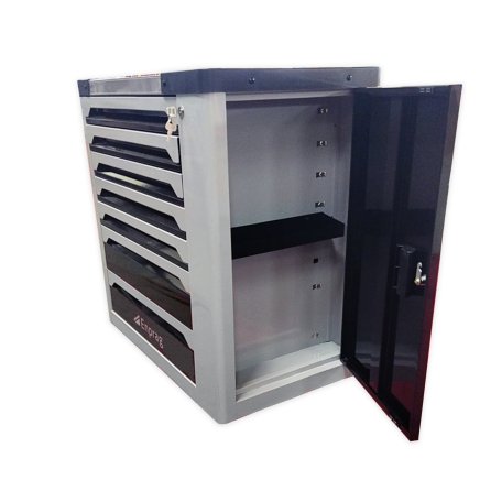 Werkstattwagen für Werkzeuge XT-002 - 4