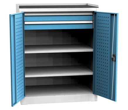 Werkstattschrank SPD 12C (3 Modelle) - 4