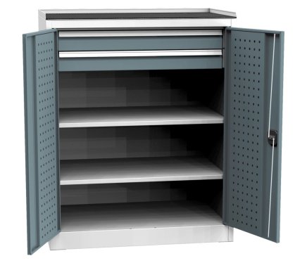 Werkstattschrank SPD 12C (3 Modelle) - 6