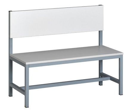 Garderobenbank  LO1004 - Breite 1000 mm