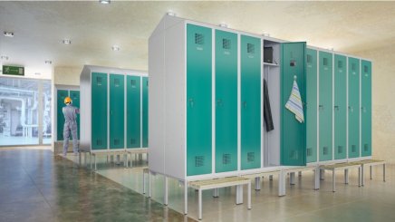 Schrägdach D 420 W - 2