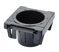 CNC-Werkzeugeinsatz Cyl / VDI 50, Größe E3