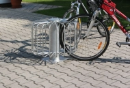 Fahrradständer 1968