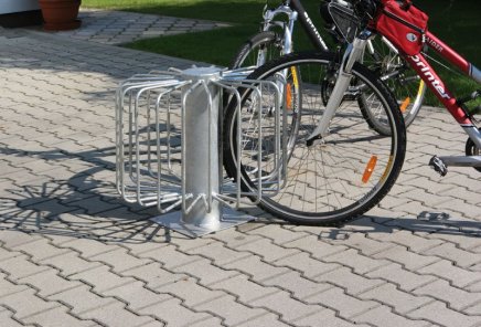 Fahrradständer 1968