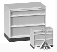 Sockel für Schubladenschränke POLAK ZC 54 x 27D