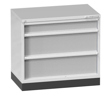 Sockel für Schubladenschränke POLAK ZC 54 x 27D - 2