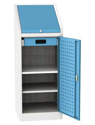 Werkstatt - Werkzeugschrank NAR 02B - 4