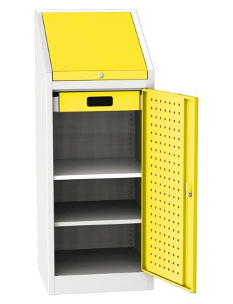 Werkstatt - Werkzeugschrank NAR 02B - 2