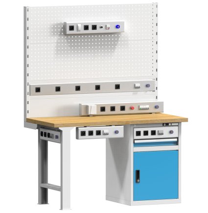 Energieleiste EN22F - 1