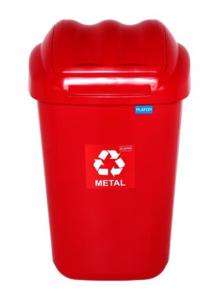 Abfallbehälter FALA 655-04, aus Kunststoff