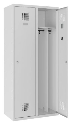 Garderobenschrank Sum 420 W, Breite 800 mm - 2
