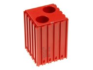 CNC-Werkzeugeinsatz für Fräswerkzeuge mit Zylinderschaft 18 mm