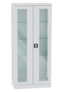 Schrank mit Glastüren Malow NSML 115