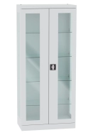 Schrank mit Glastüren Malow NSML 115