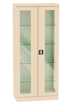 Schrank mit Glastüren Malow NSML 115 - 5