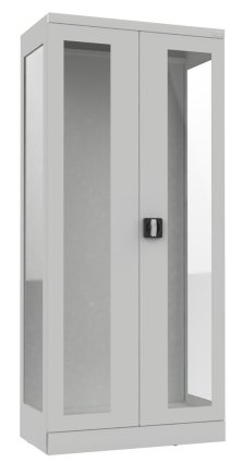 Schrank mit Glastüren Malow NSML 115 - 7