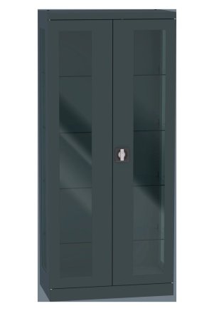 Schrank mit Glastüren Malow NSML 115 - 3