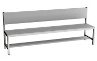 Garderobenbank  LAV 20O - Breite 2000 mm