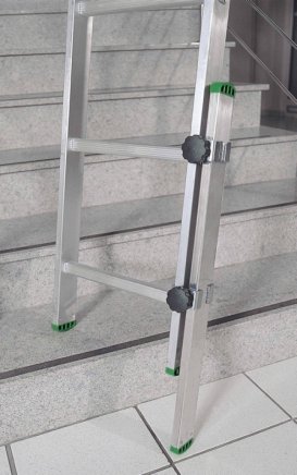 Leitern-Holmverlängerung