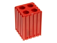 CNC-Werkzeugeinsatz für Fräswerkzeuge mit Zylinderschaft 14 mm