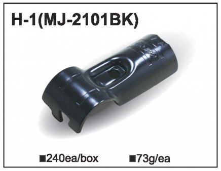 Verbinder MJ-2101, Metall - 2