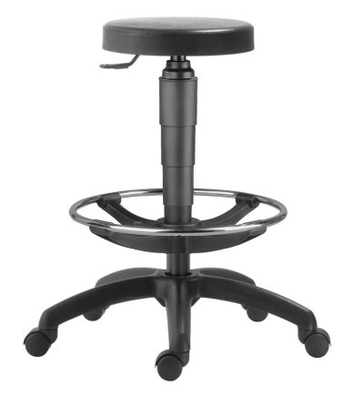 Werkstatthocker 1290 PU TABURET - 2