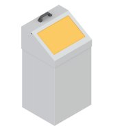 Abfallbehälter KOS 1267