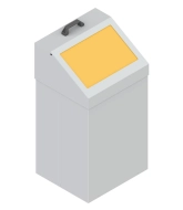 Abfallbehälter KOS 1267