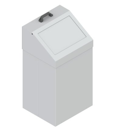 Abfallbehälter KOS 1267 - 2