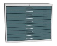 Zeichnungsschrank VKS A1B