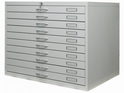 Zeichnungsschrank VKS A1B - 4