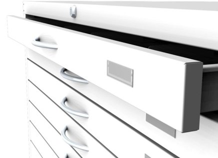 Zeichnungsschrank VKS A1B - 2